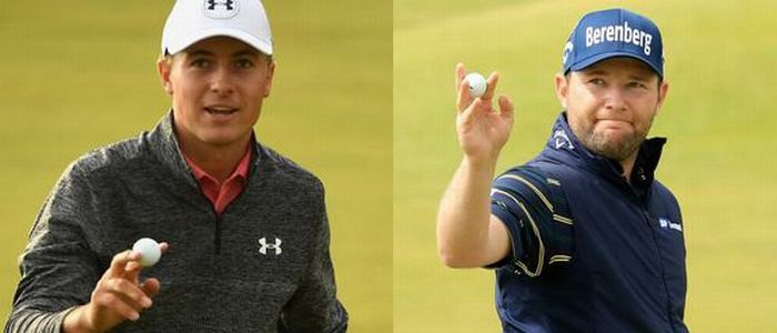 Vòng 3 The Open: Jordan Spieth nới rộng cách biệt, Branden Grace lập kỷ lục