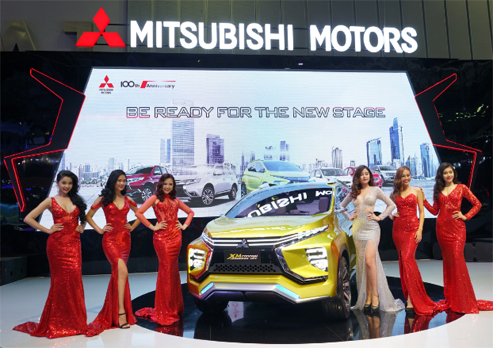 Mitsubishi Pajero công nghệ đỉnh cao vượt mọi địa hình