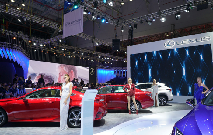 Lexus Hybrid - Công nghệ hybrid tiên phong trên những mẫu xe sang giàu cảm xúc