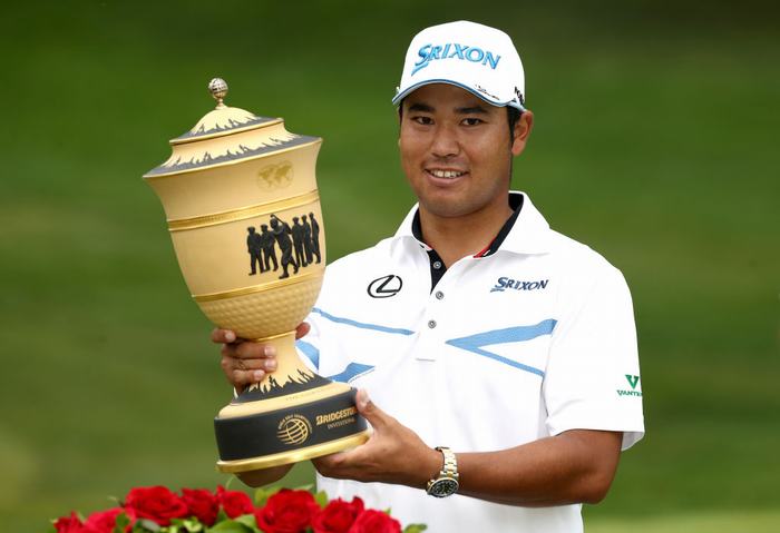 Hideki Matsuyama