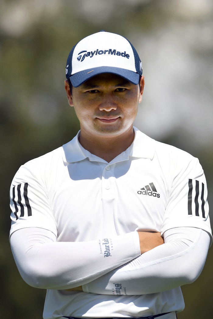 Thái Trung Hiếu: "Tôi có nhiều duyên nợ với golf"