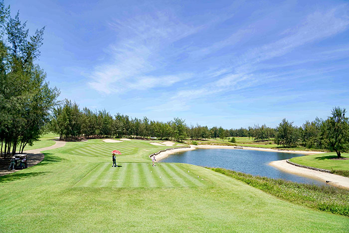 Montgomerie Links 2017 Championship kết thúc tốt đẹp