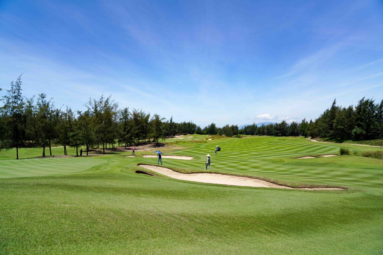 Montgomerie Links 2017 Championship kết thúc tốt đẹp