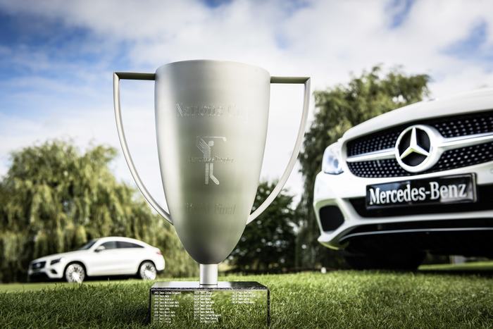 Mercedes Trophy Workd Final