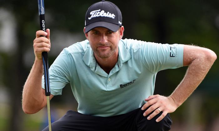 Webb Simpson