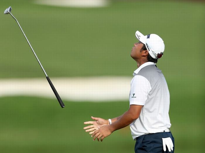 Hideki Matsuyama