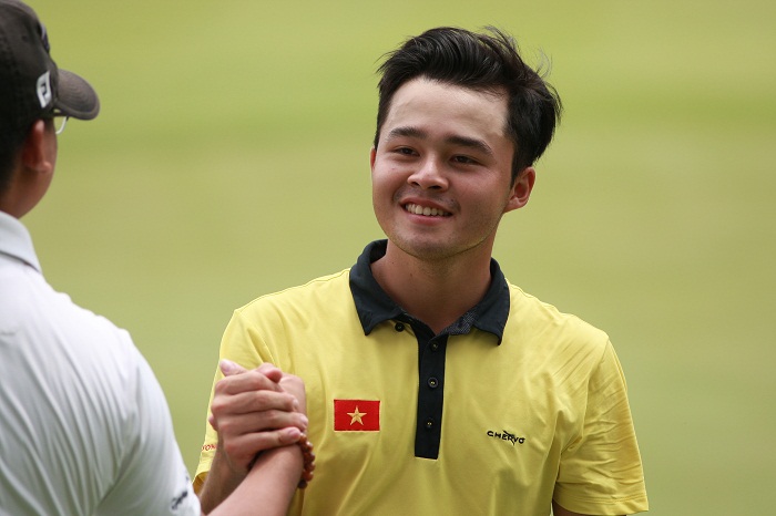 Vòng 2 SEA Games 29: Điểm sáng Nguyễn Phương Toàn