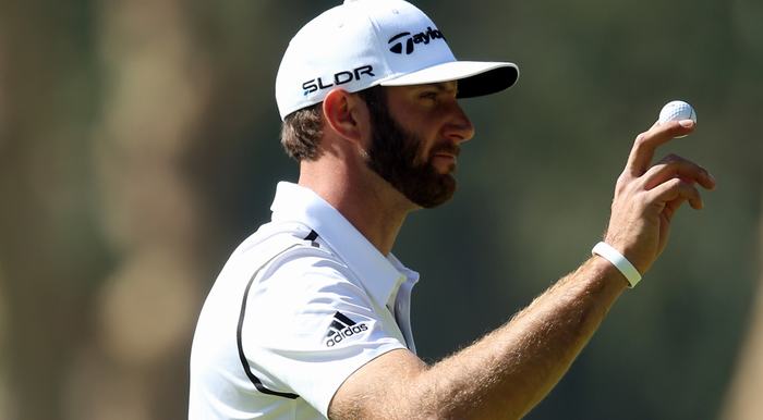 Dustin Johnson