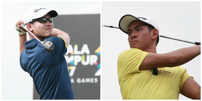  Tuyển Golf Việt Nam chia tay SEA Games 29