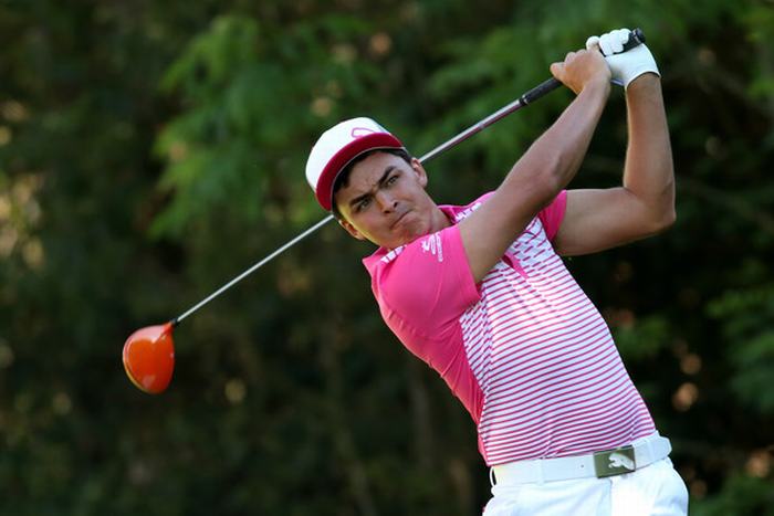 Rickie Fowler