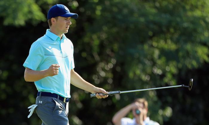 Jordan Spieth