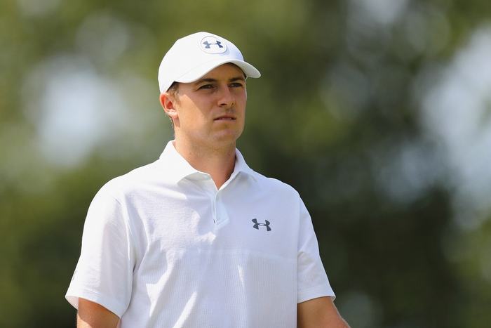 Jordan Spieth