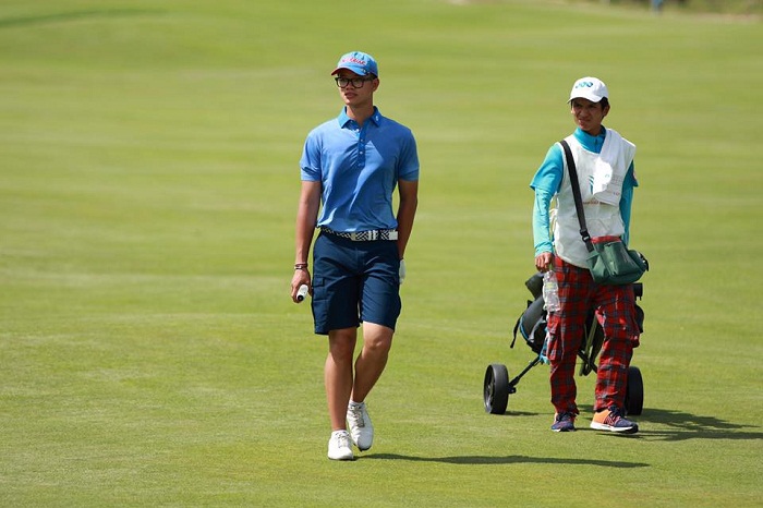Golfer sẽ được sử dụng caddie riêng tại FLC Vietnam Masters