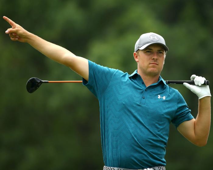 Jordan Spieth