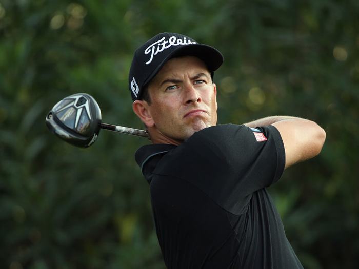 Adam Scott vô địch Dell Technologies Championship 2003