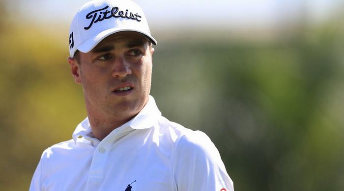 Justin Thomas
