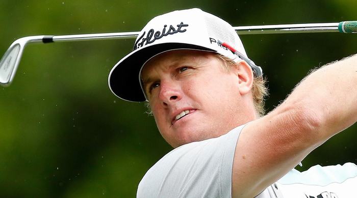 Charley Hoffman