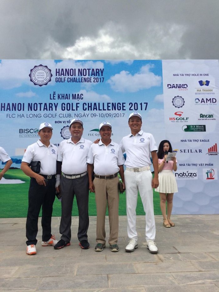FLC Halong Golf Club chính thức ra mắt