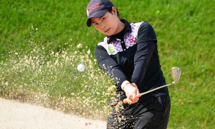 Moriya Jutanugarn 