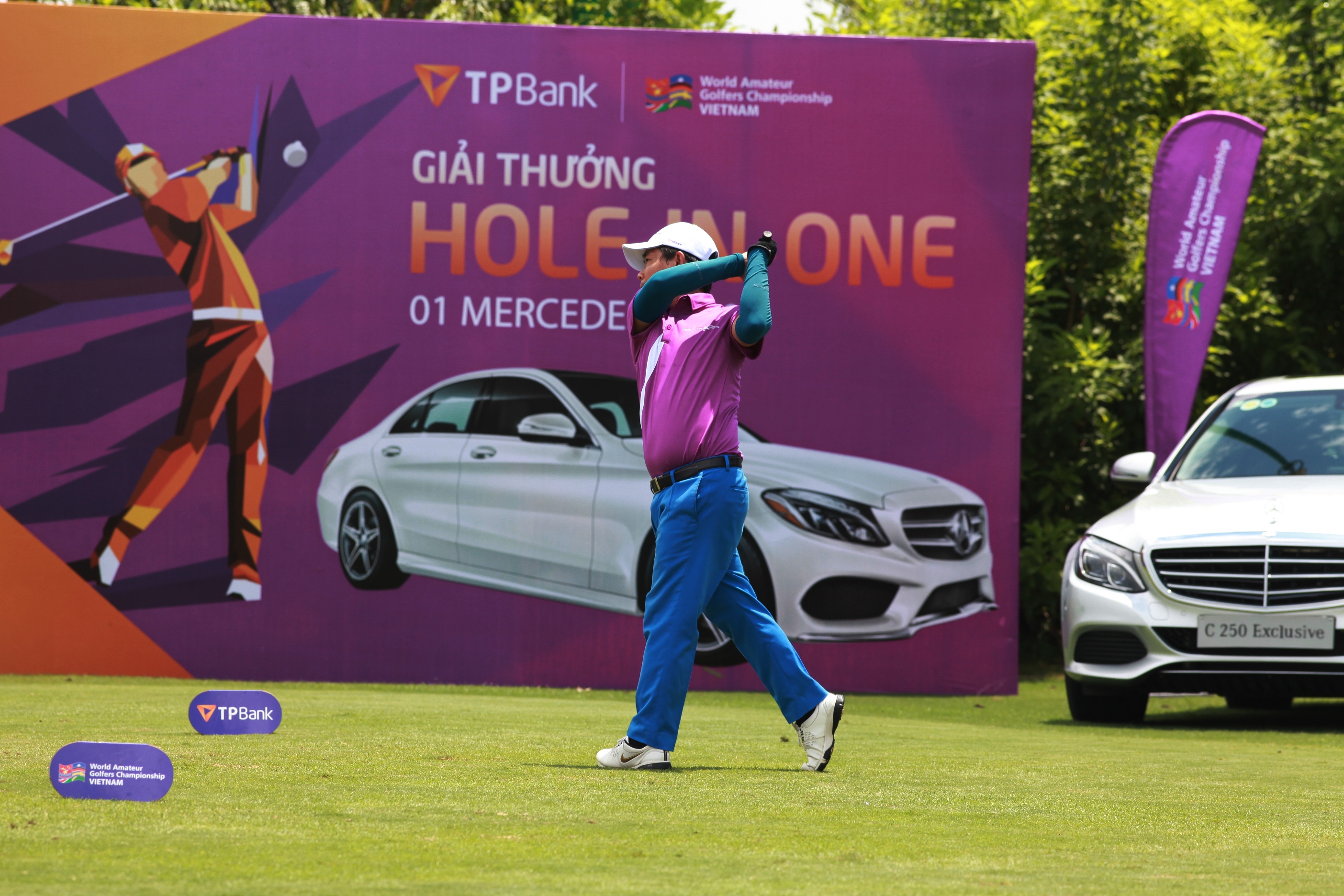 TPBank WAGC – giải golf không chuyên lớn nhất tại Việt Nam - Ảnh: TPBank