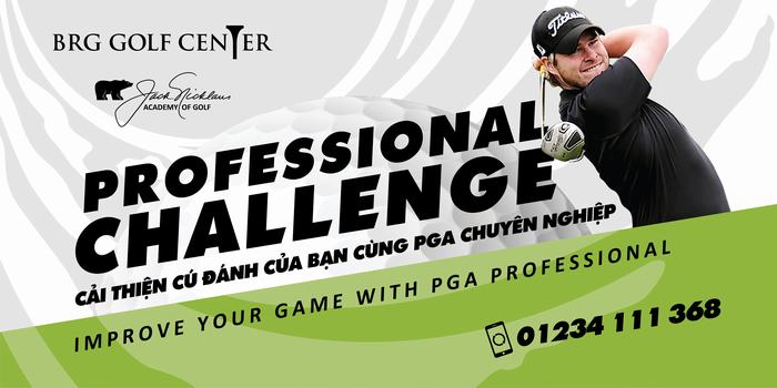 Ông Eoghan Clerkin – Giám đốc phụ trách huấn luyện golf mới của BRG Golf Center