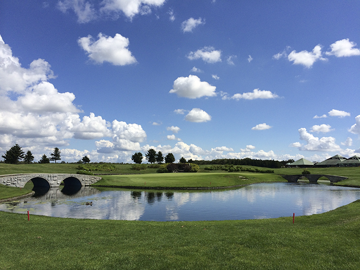 Sân golf North Country Golf Club