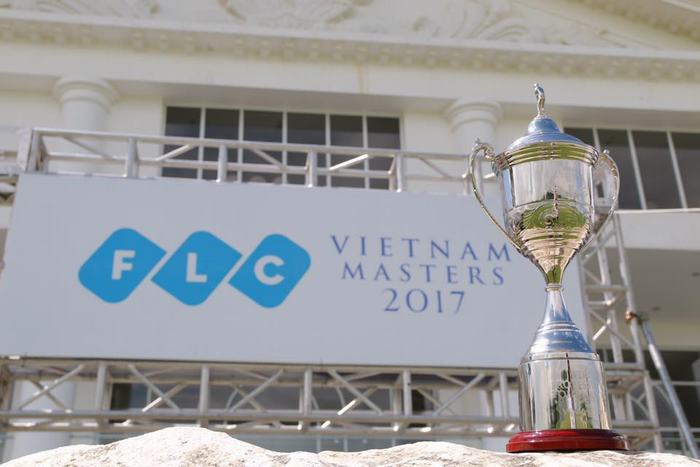  Teetimes vòng 1, 2 giải FLC Vietnam Masters 2017