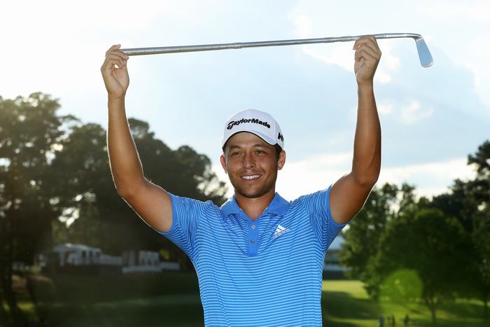 Xander Schauffele