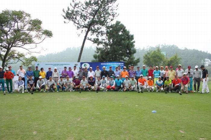 Tam Dao Golf Club Open Championship 2017