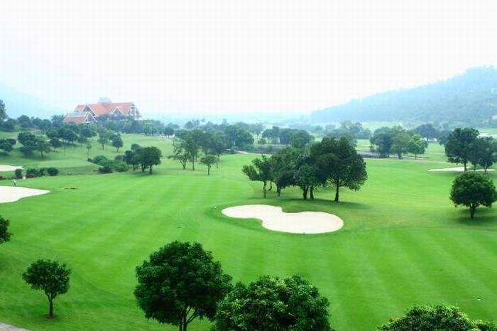 Tam Dao Golf Club Open Championship 2017