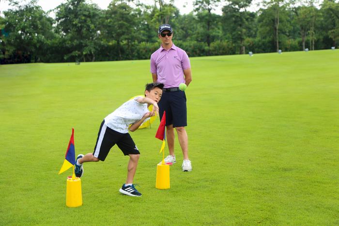 Snag golf cho junior 7