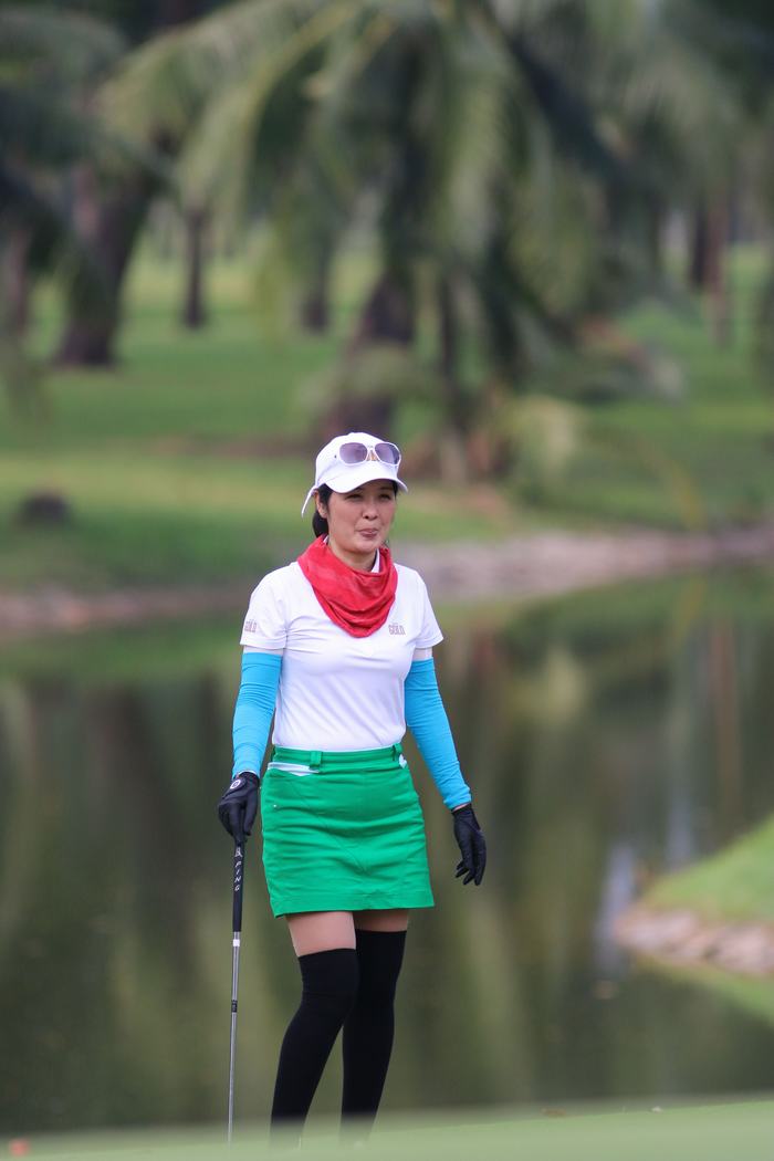 Golfer Nguyễn Ngọc Khôi vô địch Saigon Gold Golf Tournament khu vực miền Nam 4