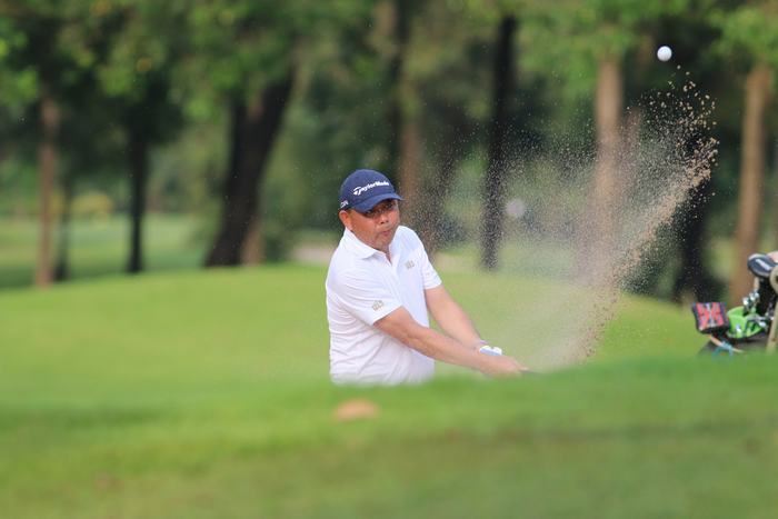 Golfer Nguyễn Ngọc Khôi vô địch Saigon Gold Golf Tournament khu vực miền Nam 3