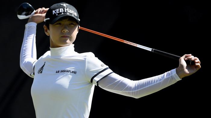 Số 1 mới của golf nữ - Sung Hyun Park