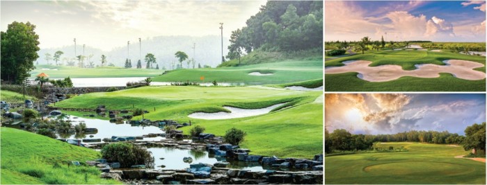 Ngày hội BRG Golf Hà Nội 2017