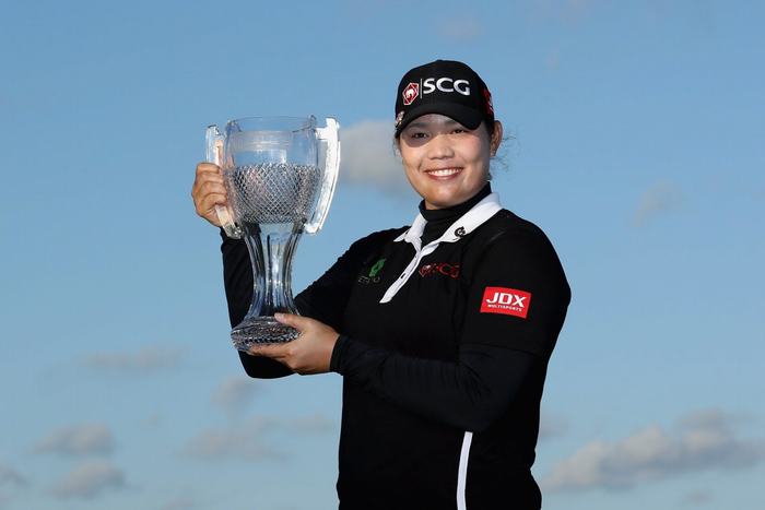 Ariya Jutanugarn có chức vô địch thứ 2 trong mùa này