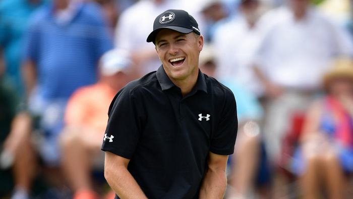 Jordan Spieth được trả 1 triệu đô-la để dự Australian Open