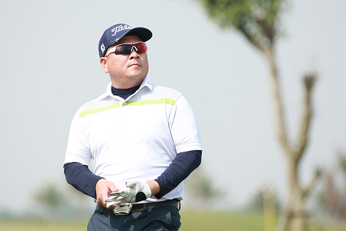 Golfer Võ Tá Thuỷ