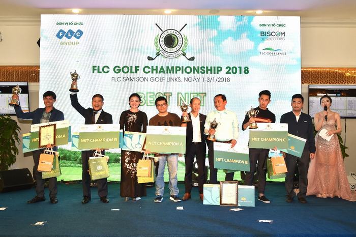 Giải nhất các bảng
