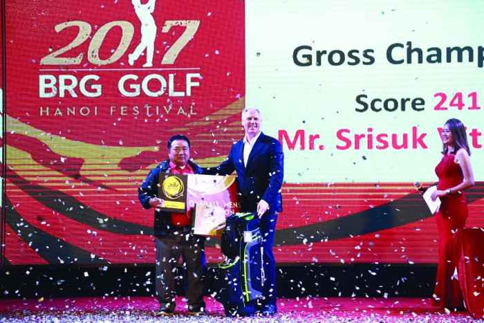 Mr. Srisuk Vithaya_ Gross Champion