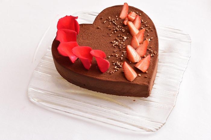 Metropole - Valentine dessert