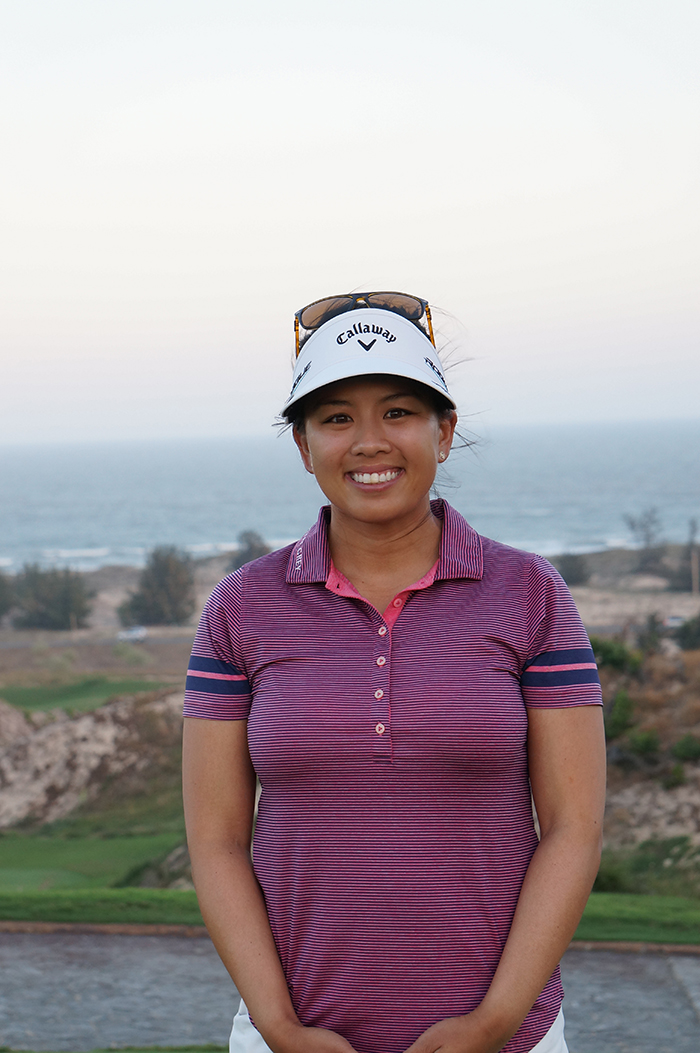 Brianna Đỗ – Nhân vật truyền cảm hứng cho Golf trẻ Việt Nam