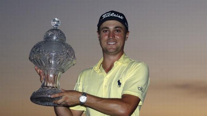 Justin Thomas có danh hiệu PGA Tour thứ 8 trong sự nghiệp
