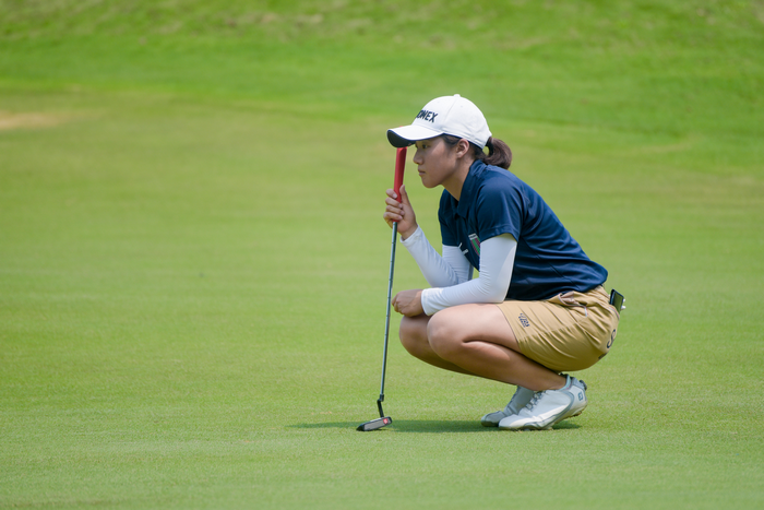 Golfer Nữ đầu tiên lên ngôi vô địch tại Faldo Series Asia Grand Final