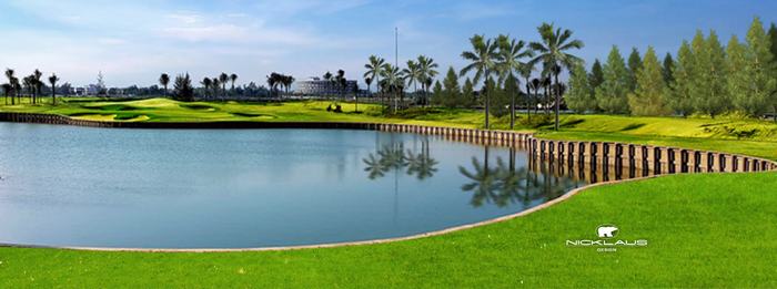 Sân golf Bờ Kè Đà Nẵng