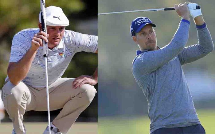 Vòng 2 Arnold Palmer Invitational: Henrik Stenson và Bryson DeChambeau đồng dẫn đầu với 2 gậy cách biệt
