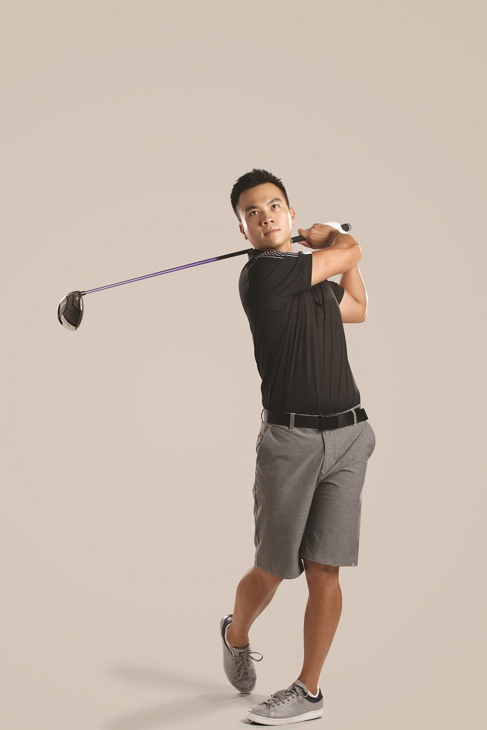 Adidas Golf Xuân Hè 2018 3