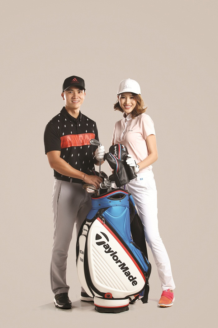 Adidas golf shop bag 2018