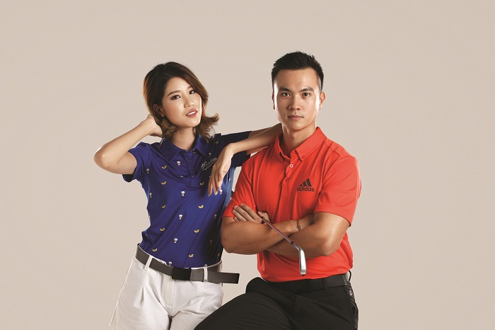 Adidas Golf Xuân Hè 2018