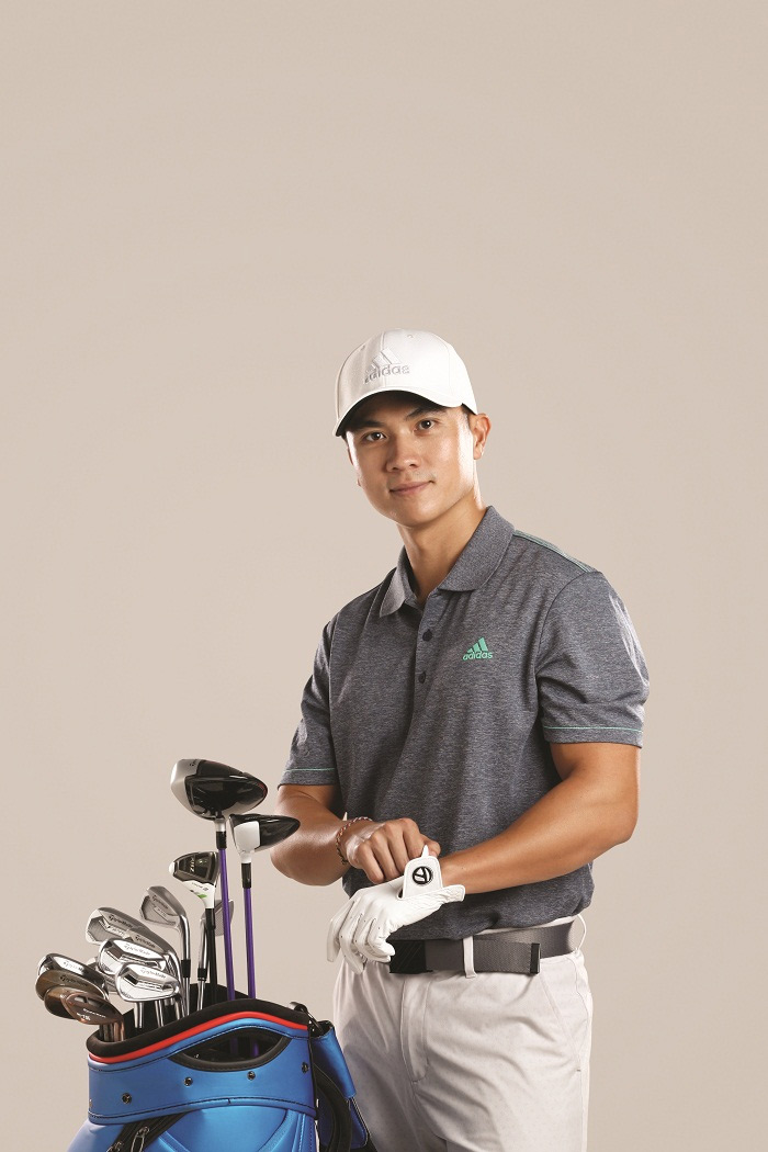 Adidas Golf Xuân Hè 2018 9